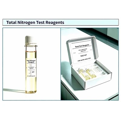 Toplam Azot Test Reaktifleri