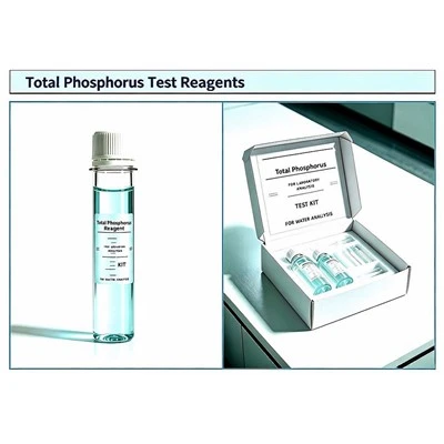 Toplam Fosfor Test Reaktifleri
